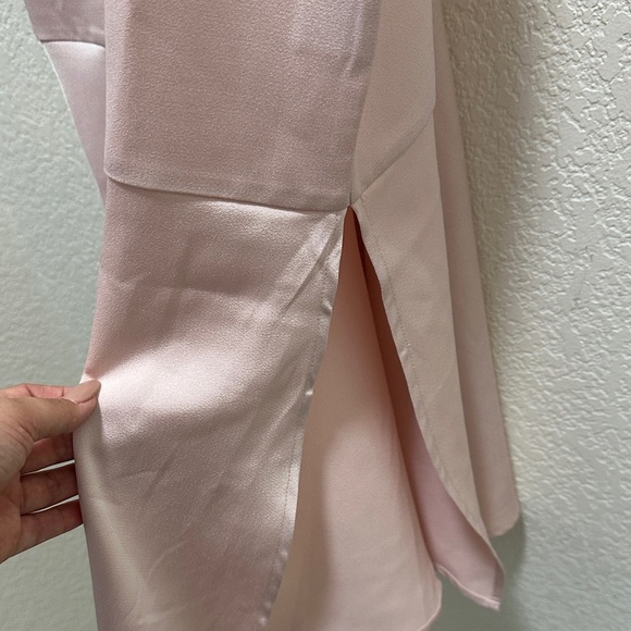 Sam Edelman Pink Slip Dress - Picture 3 of 8